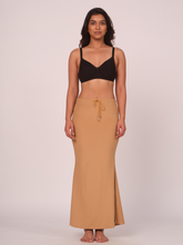 Munns & Mars Saree Shapewear Polyester Fish Cut - Copper